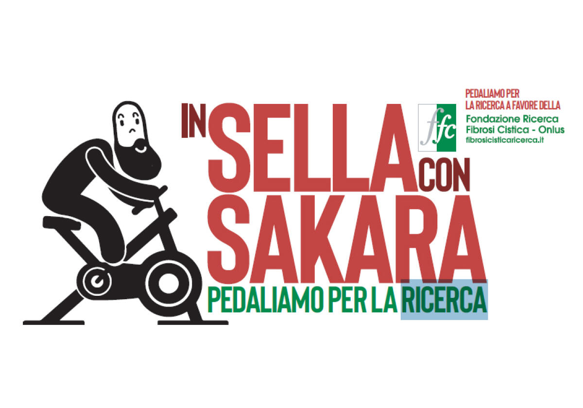 A Pomezia in sella con Sakara, pedaliamo per la ricerca - 