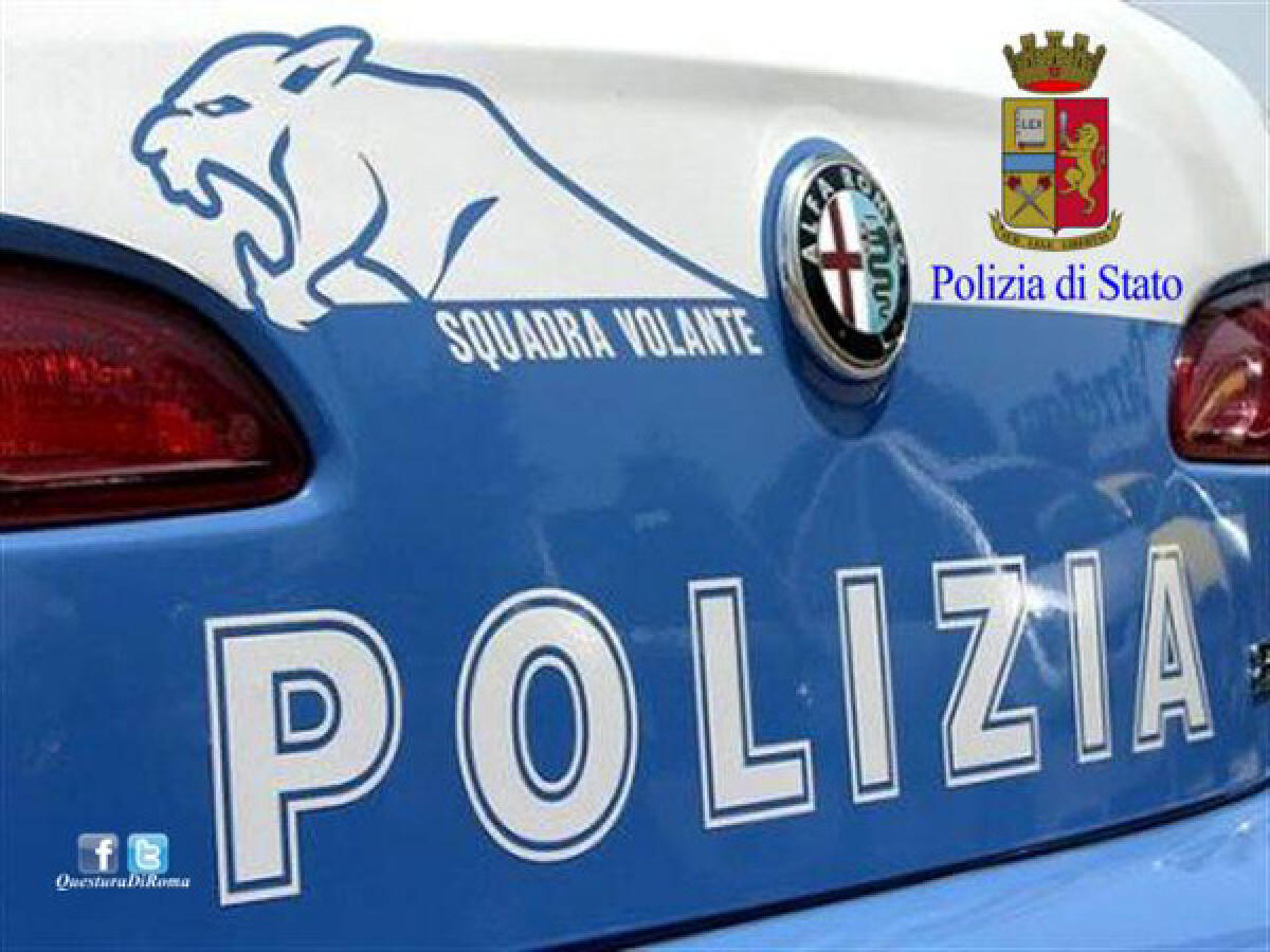 Sequestrato dalla Polizia, ad un noto pregiudicato di Aprilia, un patrimonio immobiliare di circa 2 milioni di euro. - 