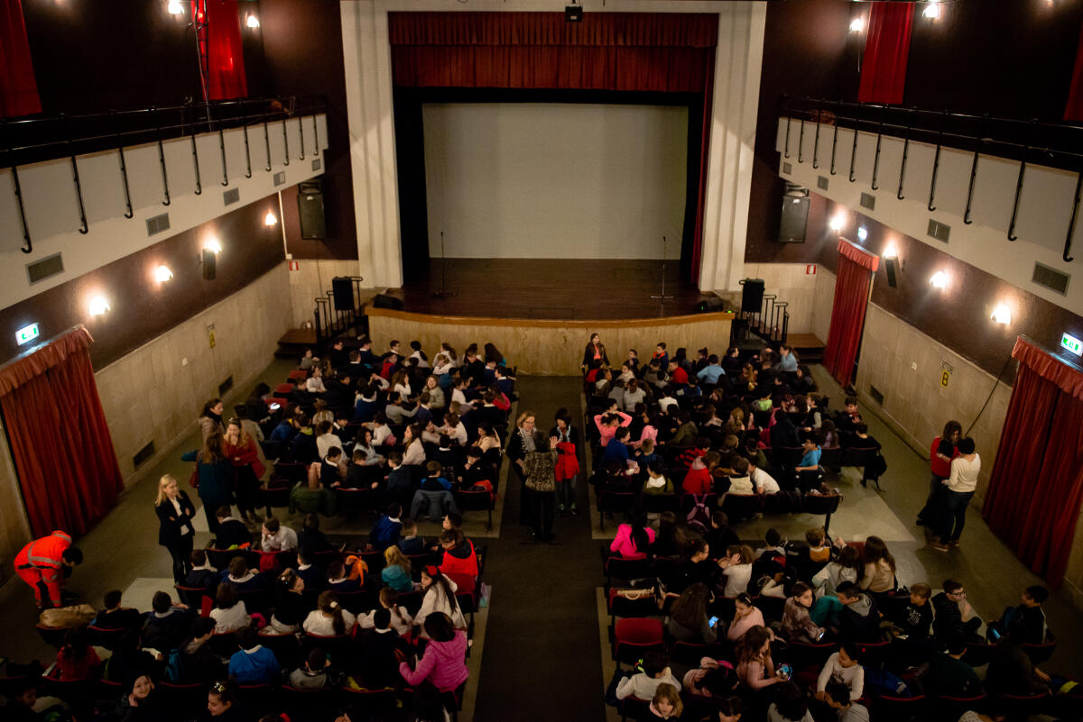 Giornata Mondiale dell’Acqua 2019, teatro e cinema per celebrare un'importante risorsa - 