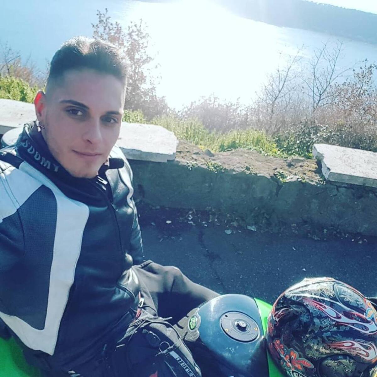 Mortale sull’Appia, perde la vita Lorenzo Battistini - 