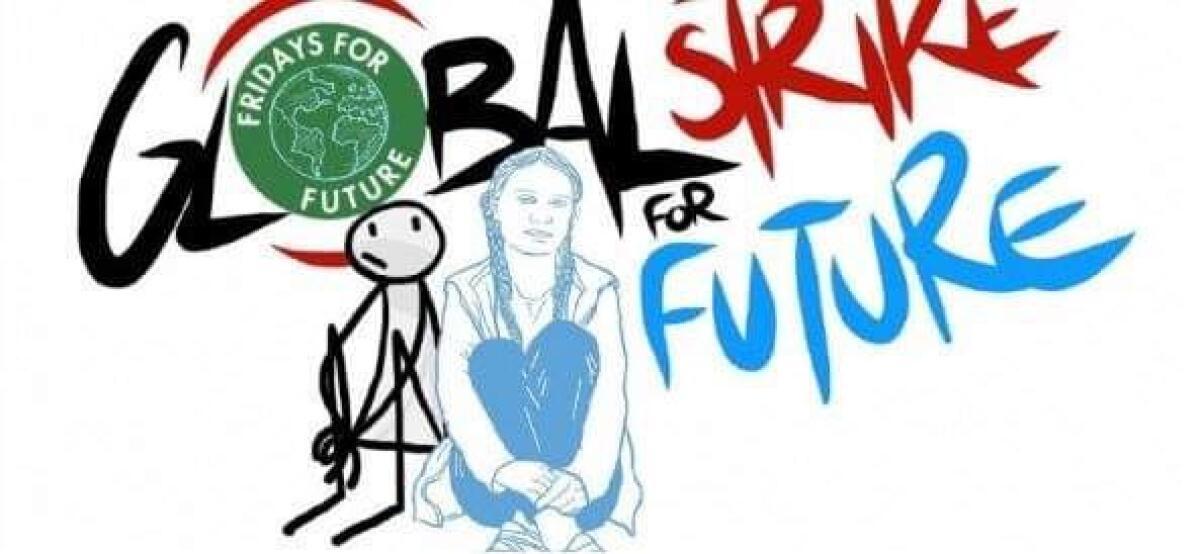 Sciopero per il Futuro, il Comune di Aprilia partecipa alla lotta al riscaldamento globale - 