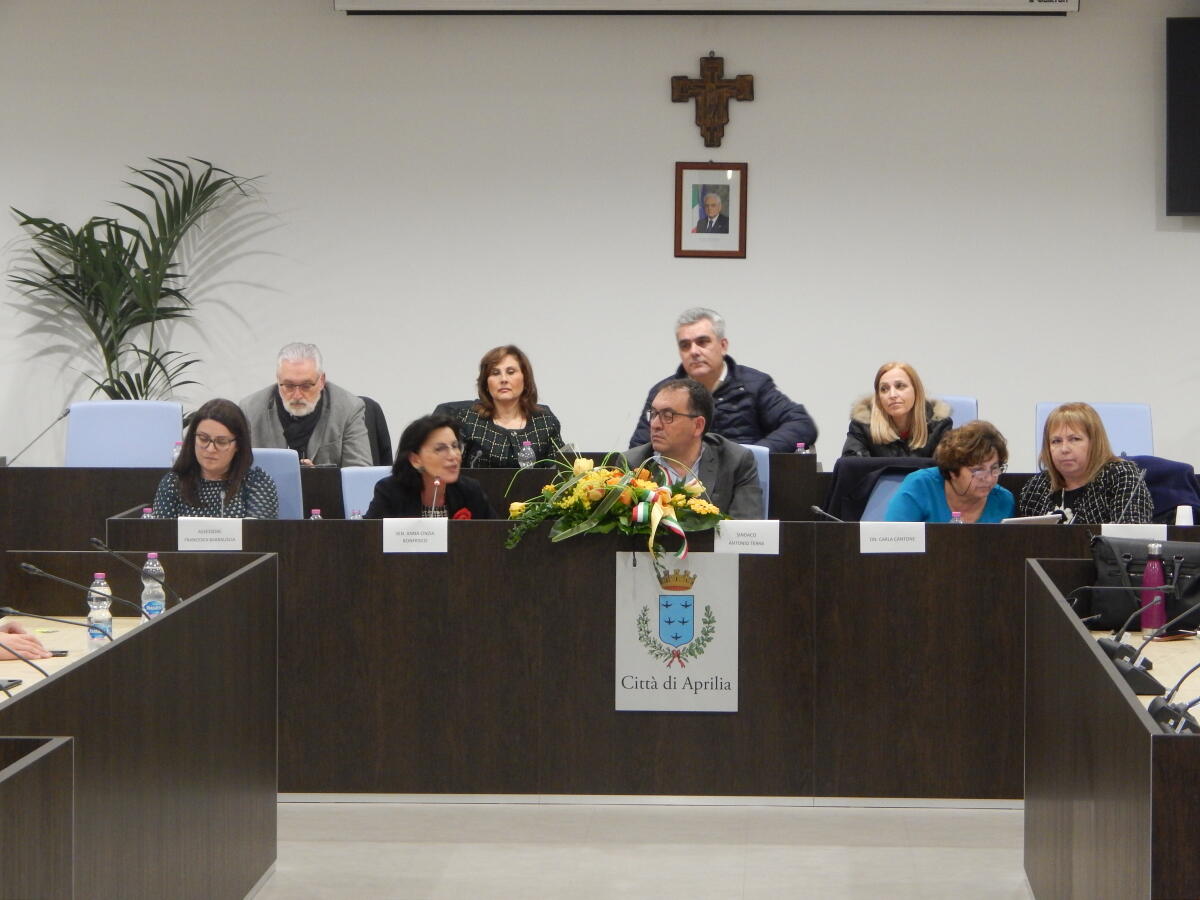 Donne e lavoro, l'incontro ad Aprilia - 