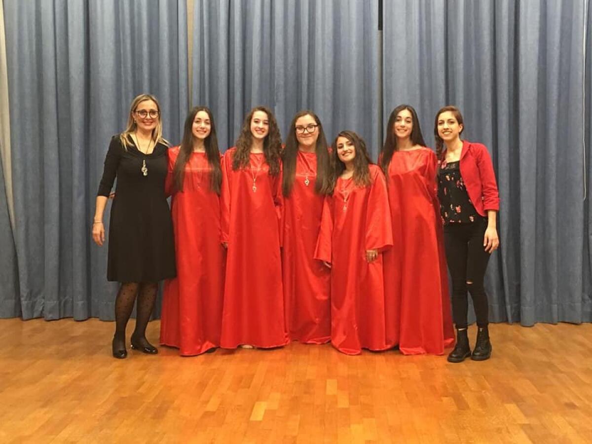 Anche Aprilia al Festival dei Cori scolastici di Latina - 