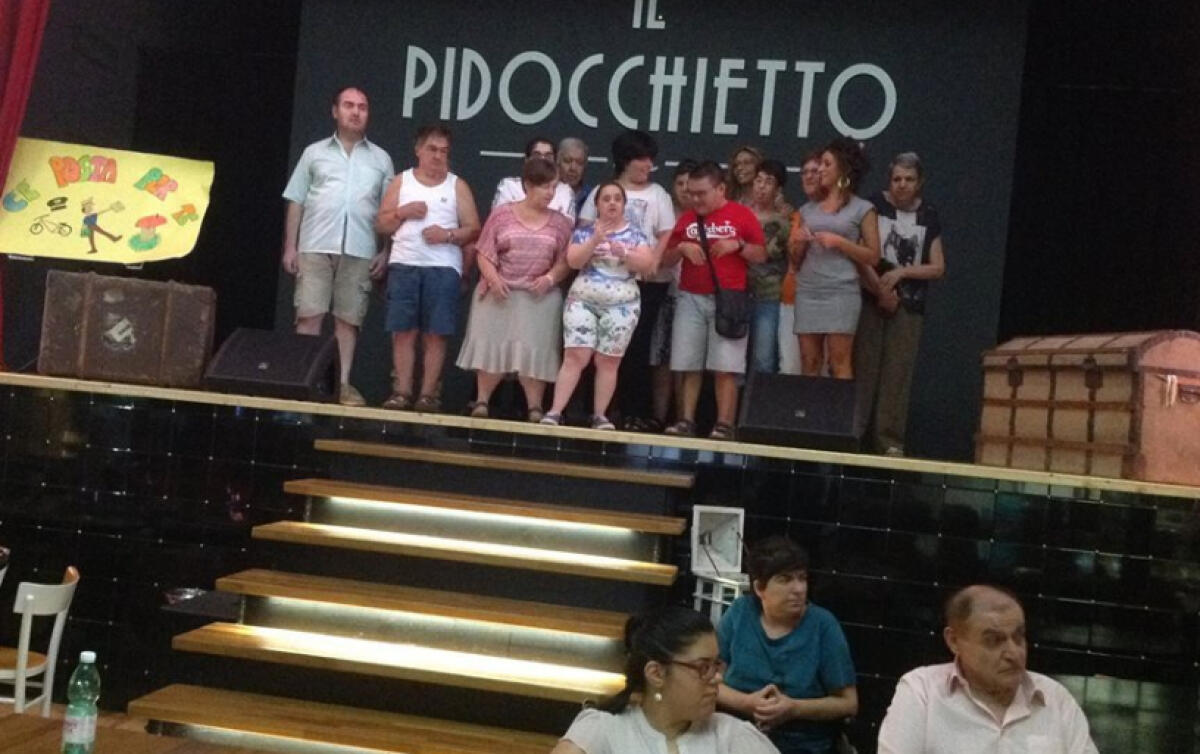 L’associazione “L’Arco di Aprilia” premia l’impegno sociale della AGHPA Onlus. - 