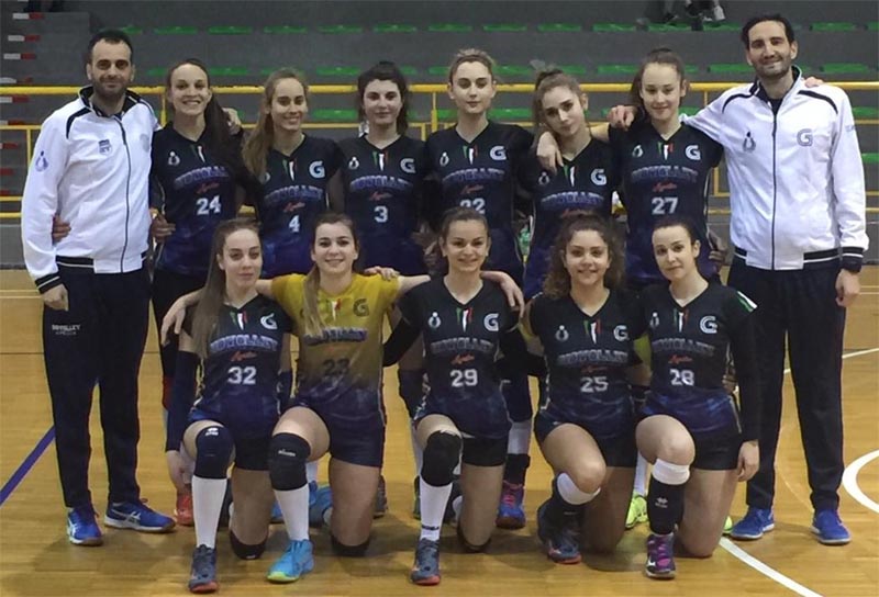 Giò Volley - Under 16