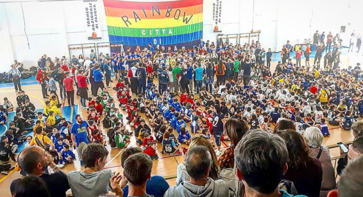 APRILIA - Grande successo per la XVI edizione del Torneo Nazionale di Pasqua. - 