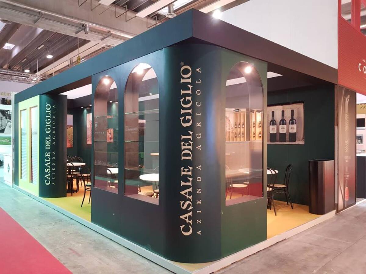 Dodici vini del Lazio premiati al Vinitaly di Verona: la metà sono dell’azienda “Casale del Giglio” di Le Ferriere. - 