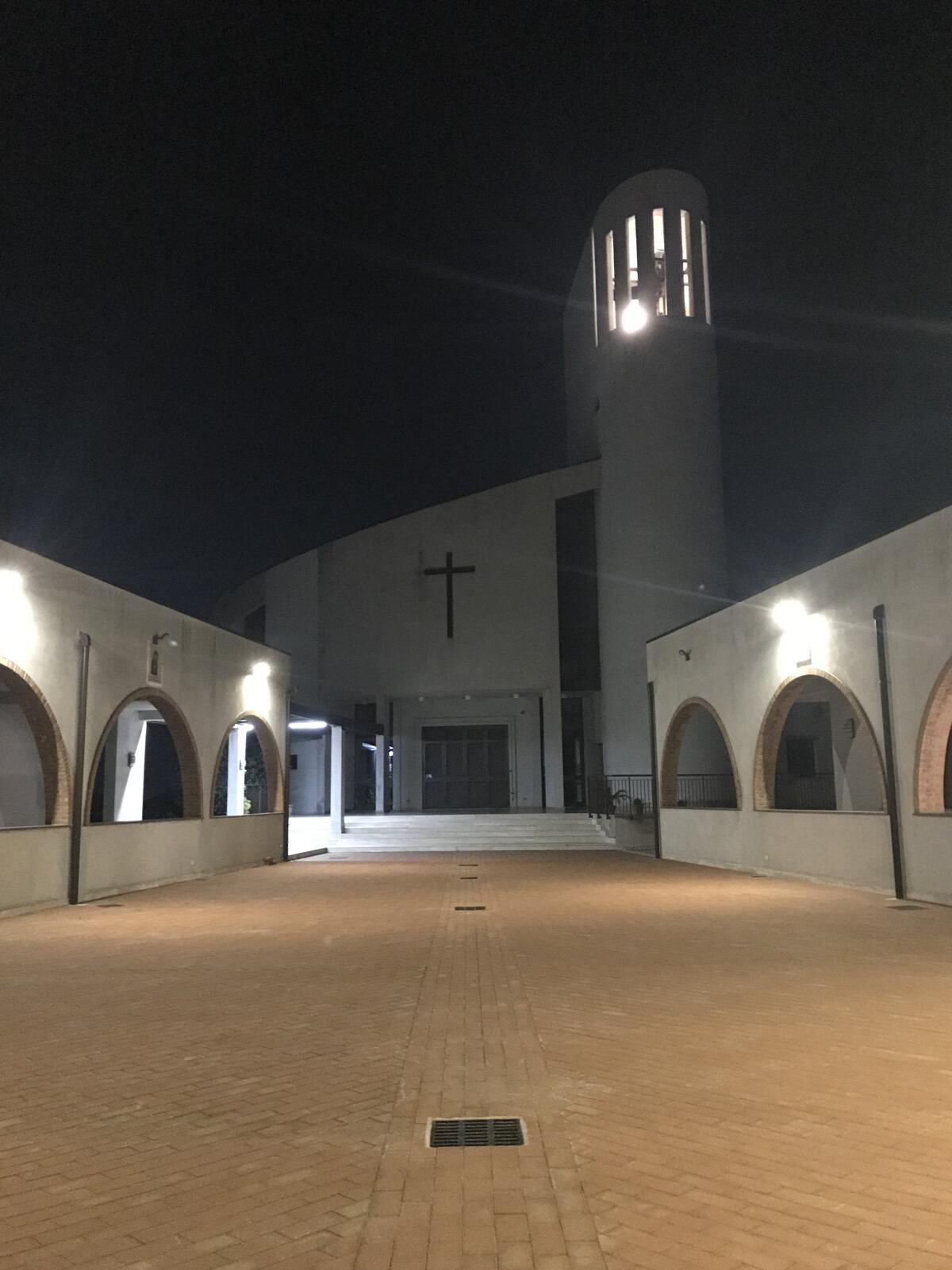 Sacra Rappresentazione del Venerdì Santo anche a Fondi, al Santuario Maria Salute degli Infermi. - 