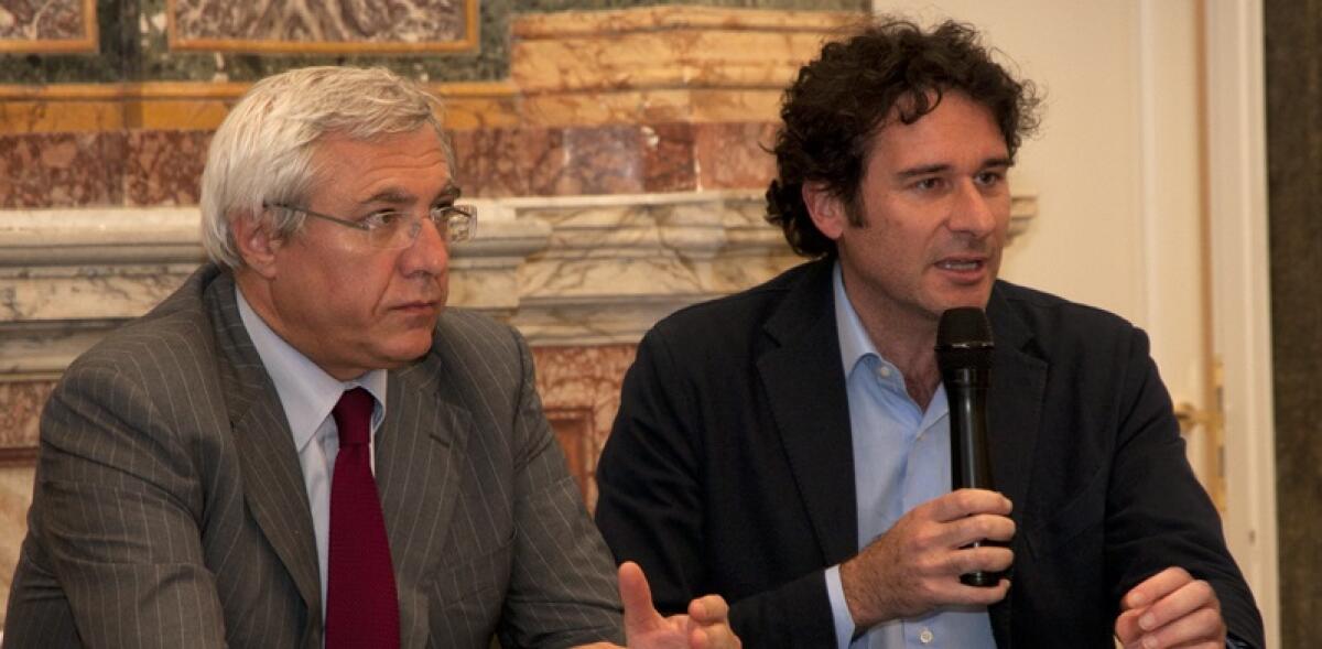 Inaugurato il Centro Dialisi dell’Ospedale Regina Apostolorum di Albano. - 