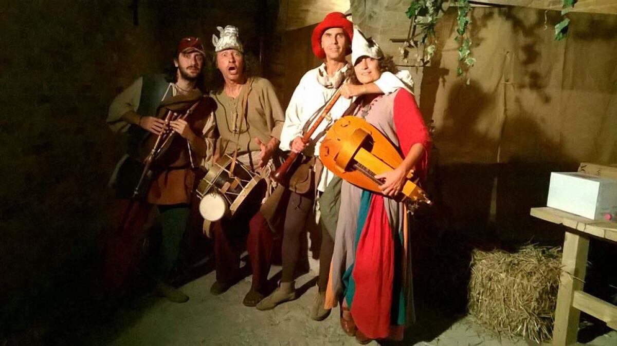 Sabato 27 aprile a Fondi l’evento “Musica Itinerante Medievale nelle Chiese del Centro Storico”. - 