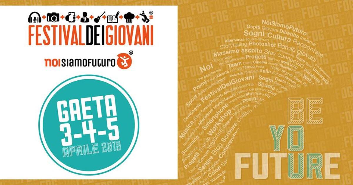 Al via il “Festival dei Giovani” di Gaeta. - 