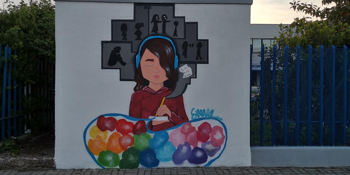 Fase finale del concorso “Fabbricando Arte” del Ciap di Aprilia: i cittadini ora possono votare le 4 opere finaliste. Ecco le FOTO - 