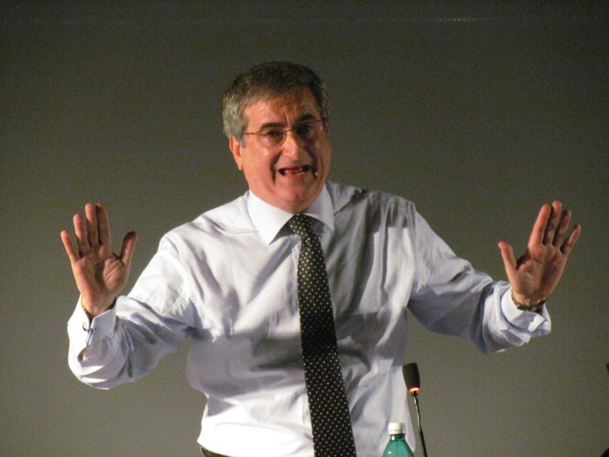 "Più Europa in Comune". Salvatore Ladaga di Velletri si candida alle europee - 