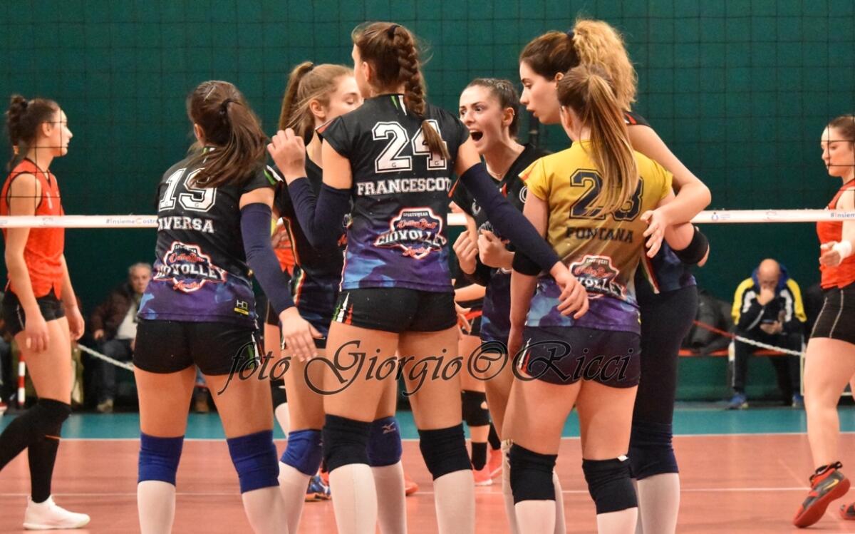 Aprilia, questa sera il Team D della Giò Volley  in gara per la Coppa Lazio - 