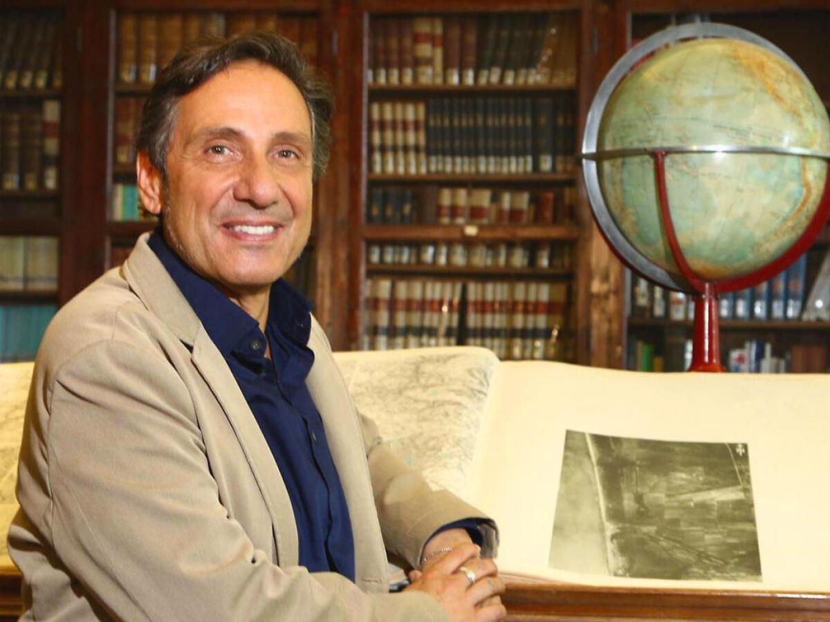 A Latina un incontro per parlare di ambiente con il geologo Mario Tozzi - 