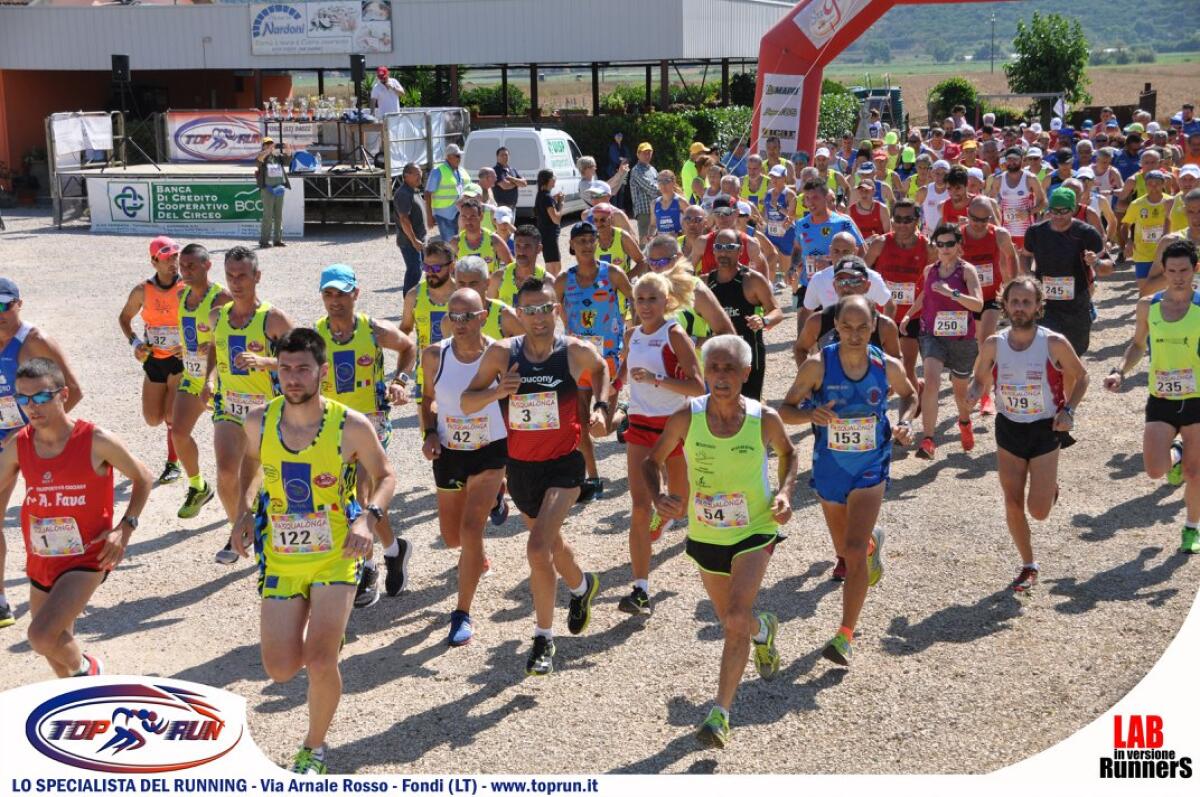 “Pasqualonga”, questa domenica la 46esima edizione a Pontemaggiore, a Terracina. - 
