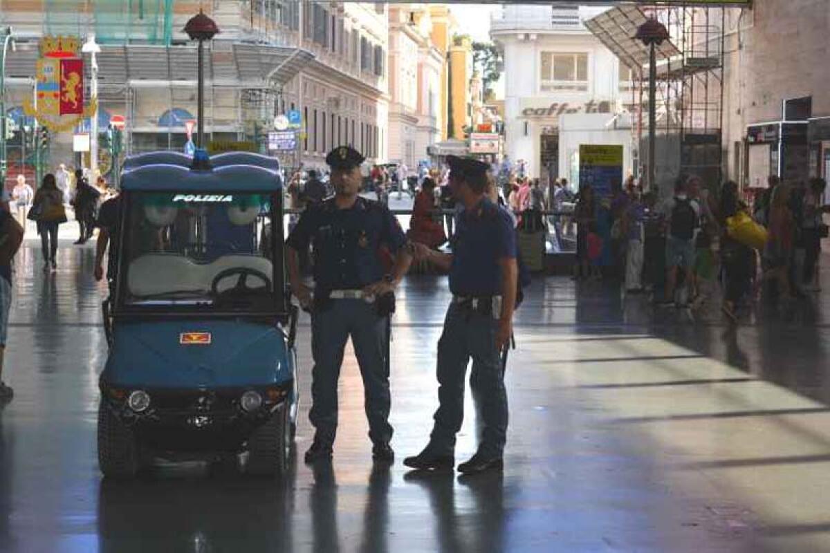 Controlli della Polizia Ferroviaria del Lazio: in una settimana 11 denunce, 2 arresti ed un suicidio sventato. - 