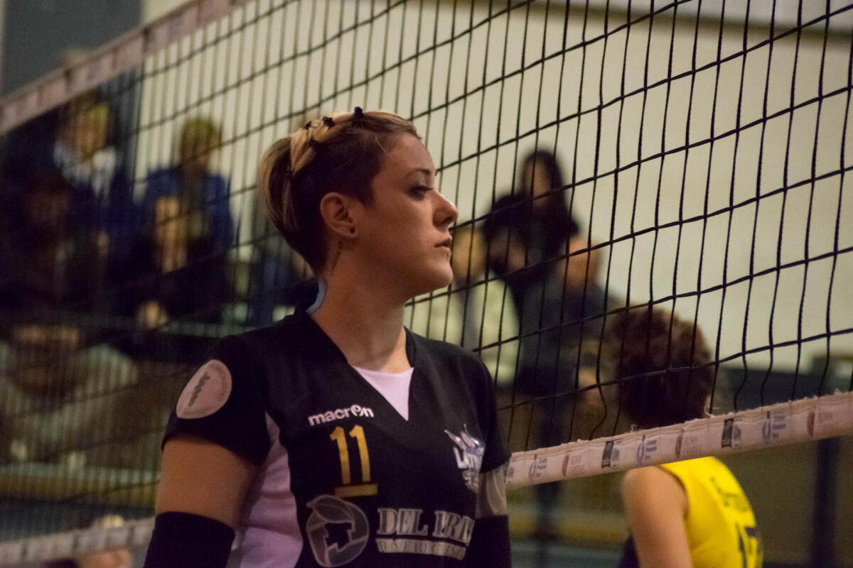 Pallavolo femminile serie C: la Virtus Latina oggi sfida in casa la Asd Roma 86. - 