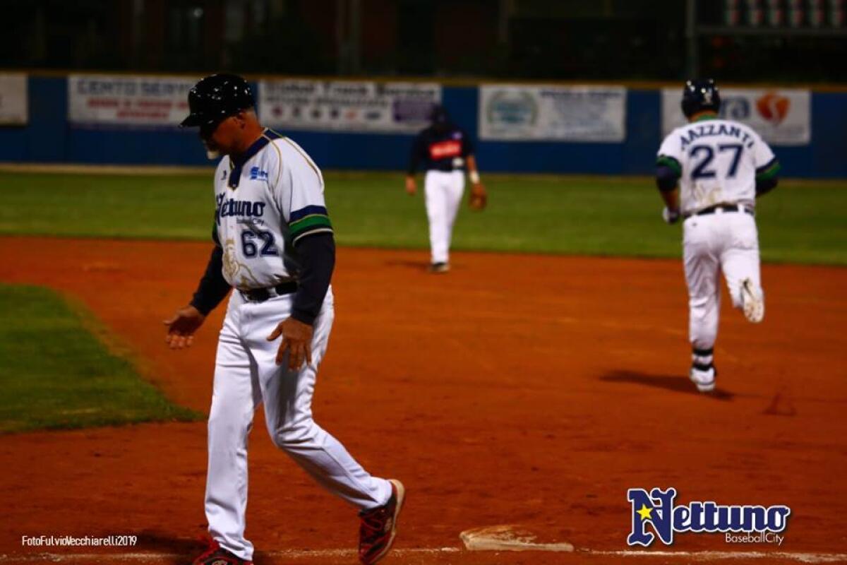 Partito il massimo campionato italiano di baseball. Il Nettuno Baseball City batte la matricola Castenaso in gara1. - 