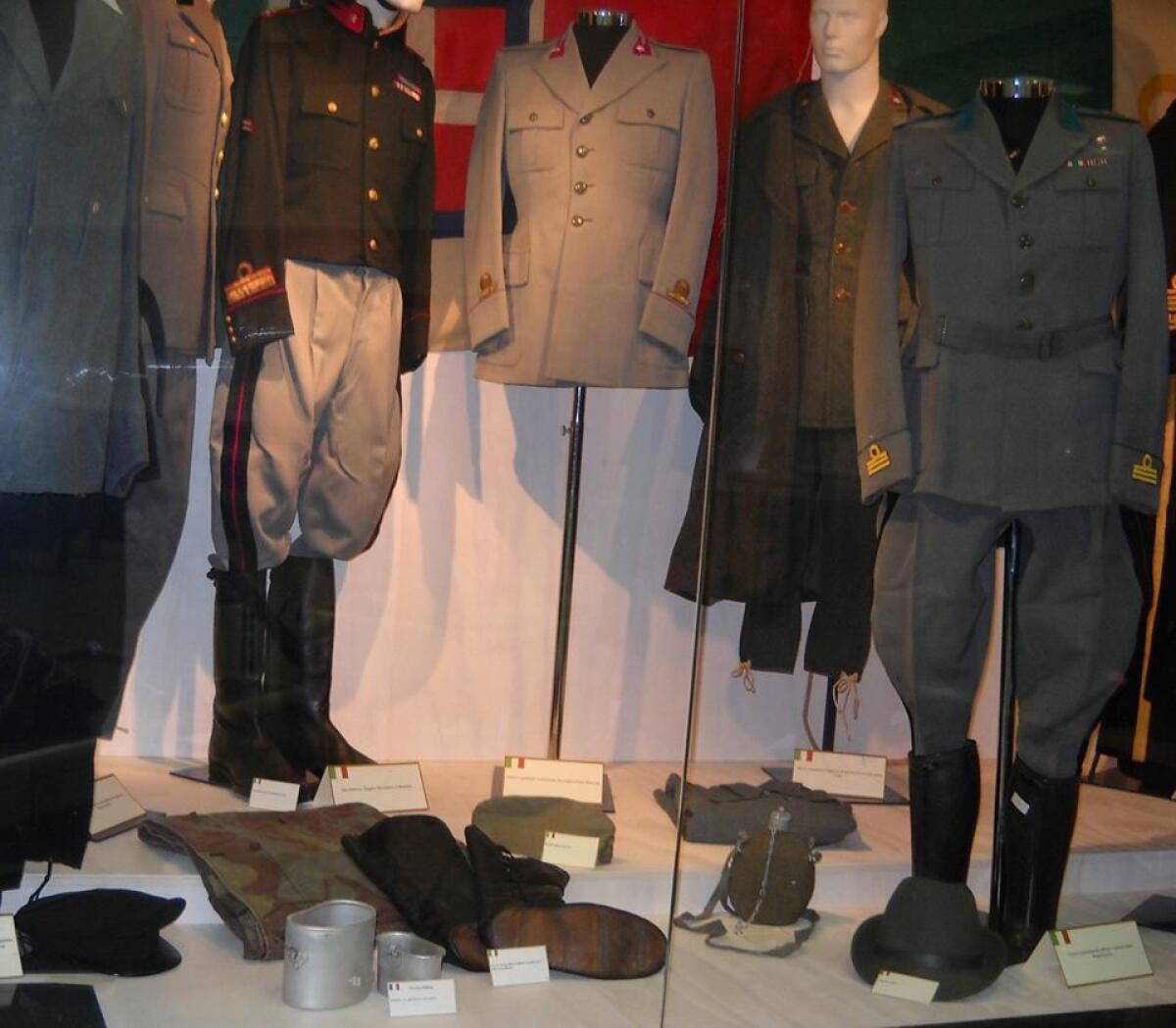 Un museo per la Pace  nel centro di Aprilia - 