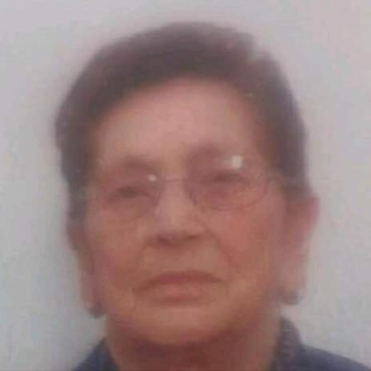 Ricerche in atto della Protezione Civile per trovare la signora Maria di Sonnino - 