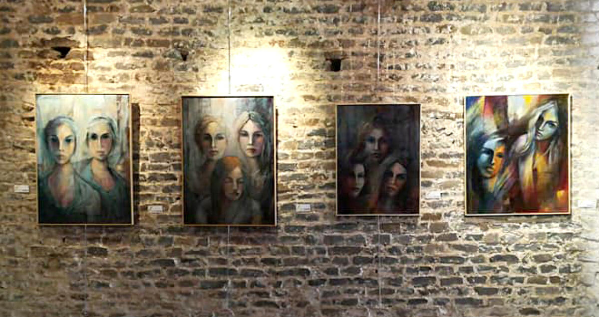 “VER - risvegli”, a Cisterna la mostra de "La Mimosa" - 