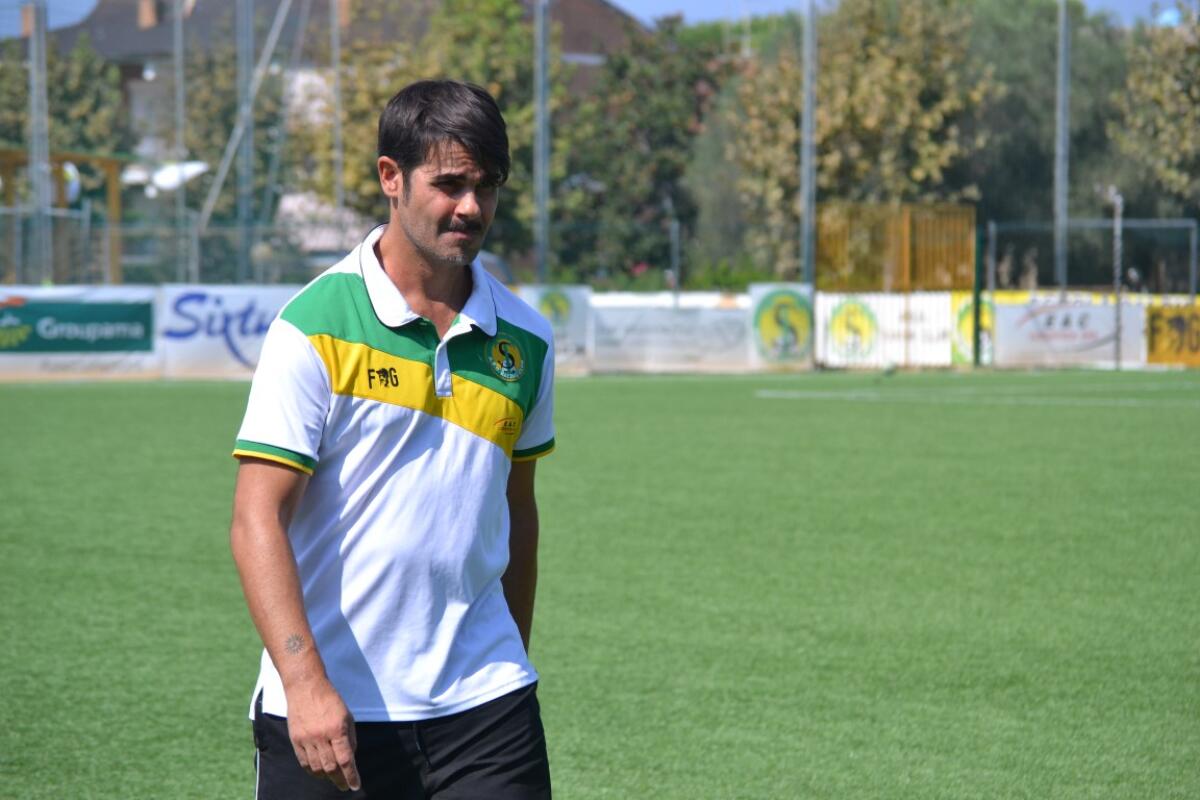 Calcio - Aprilia combatte, ma perde con Lanusei - 