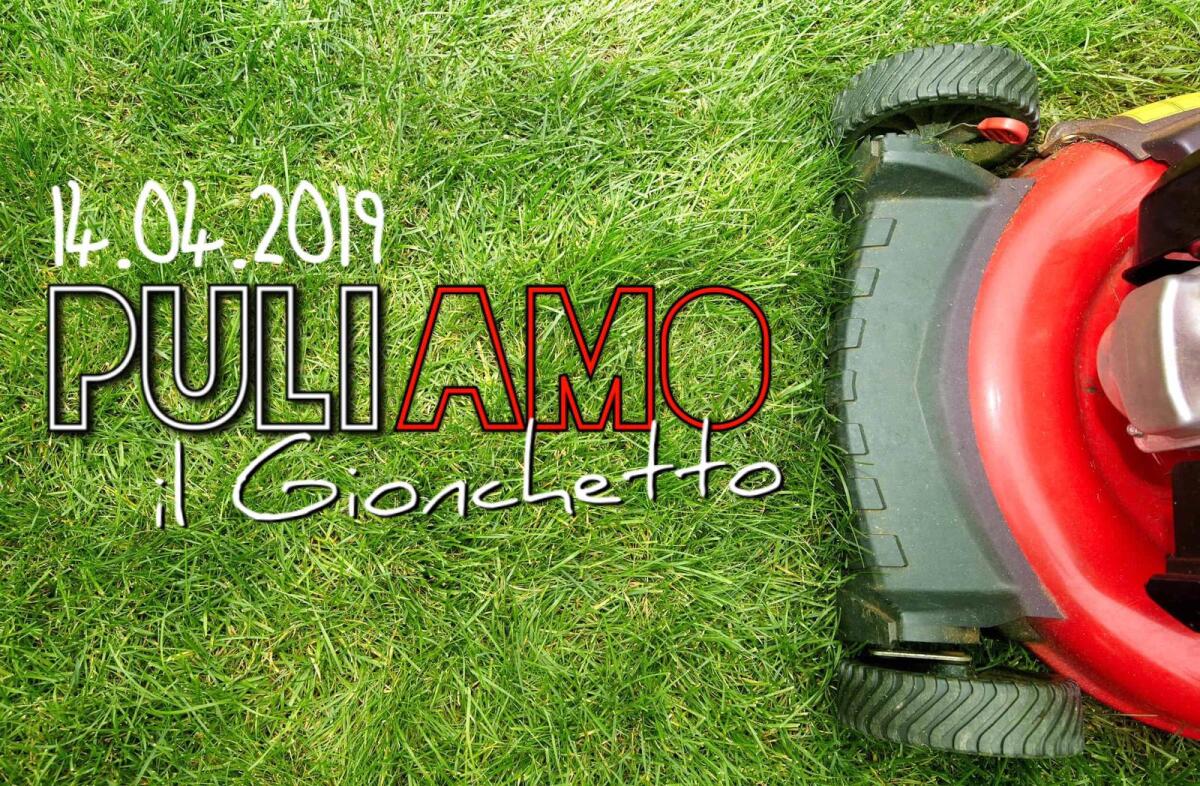 “PuliAMO il Gionchetto”: questa domenica a Latina una giornata di pulizia del parco. - 