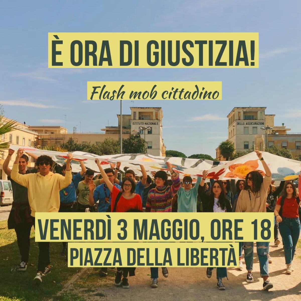 Commistioni tra politica e clan, a Latina un flash mob per dire "no" - 