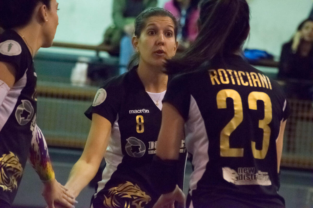 Pallavolo femminile serie C: la Virtus Latina, in corso per la vetta, affronta lo Spes Juventute Pallavolo. - 