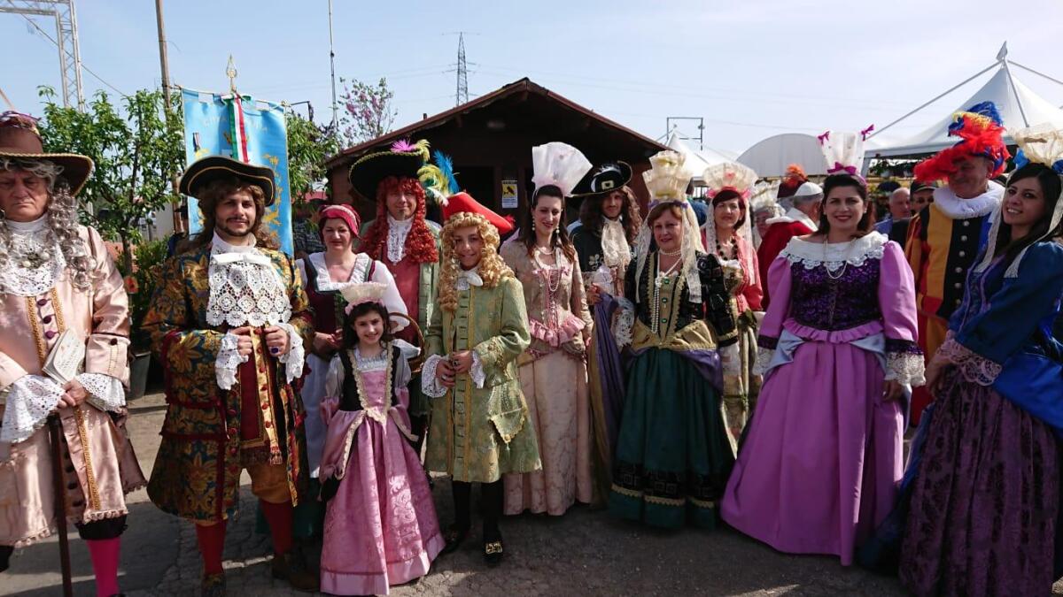 Aprilia, alla Fiera di Campoverde l'anteprima del passaggio di Papa Innocenzo XII - 