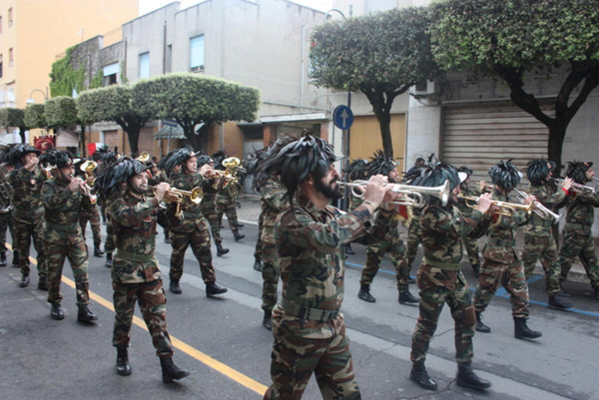 Liberazione e 83esimo, oggi le celebrazioni ad Aprilia. - 