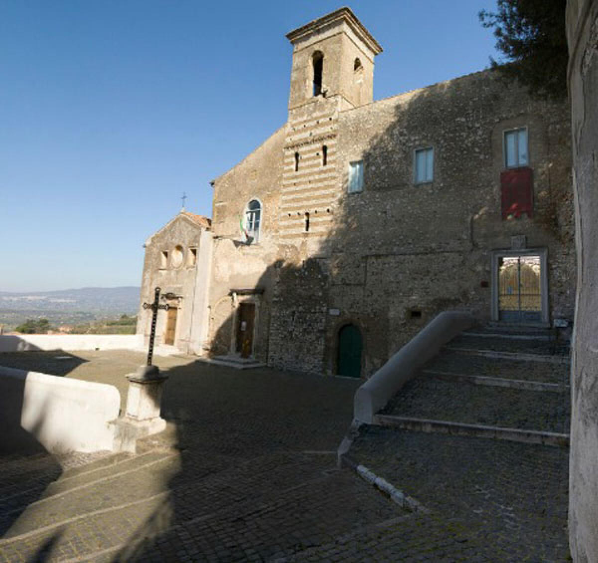 “Hack4Europe”: a Cori e Giulianello caccia al tesoro virtuale alla scoperta dei beni culturali. - 