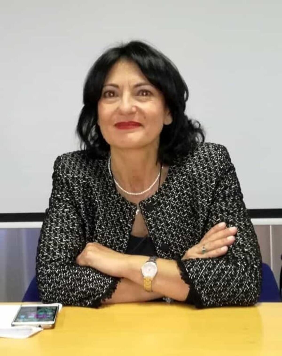 Questo mercoledì a Latina l’insediamento del nuovo Questore, la Dottoressa Rosaria Amato. - 