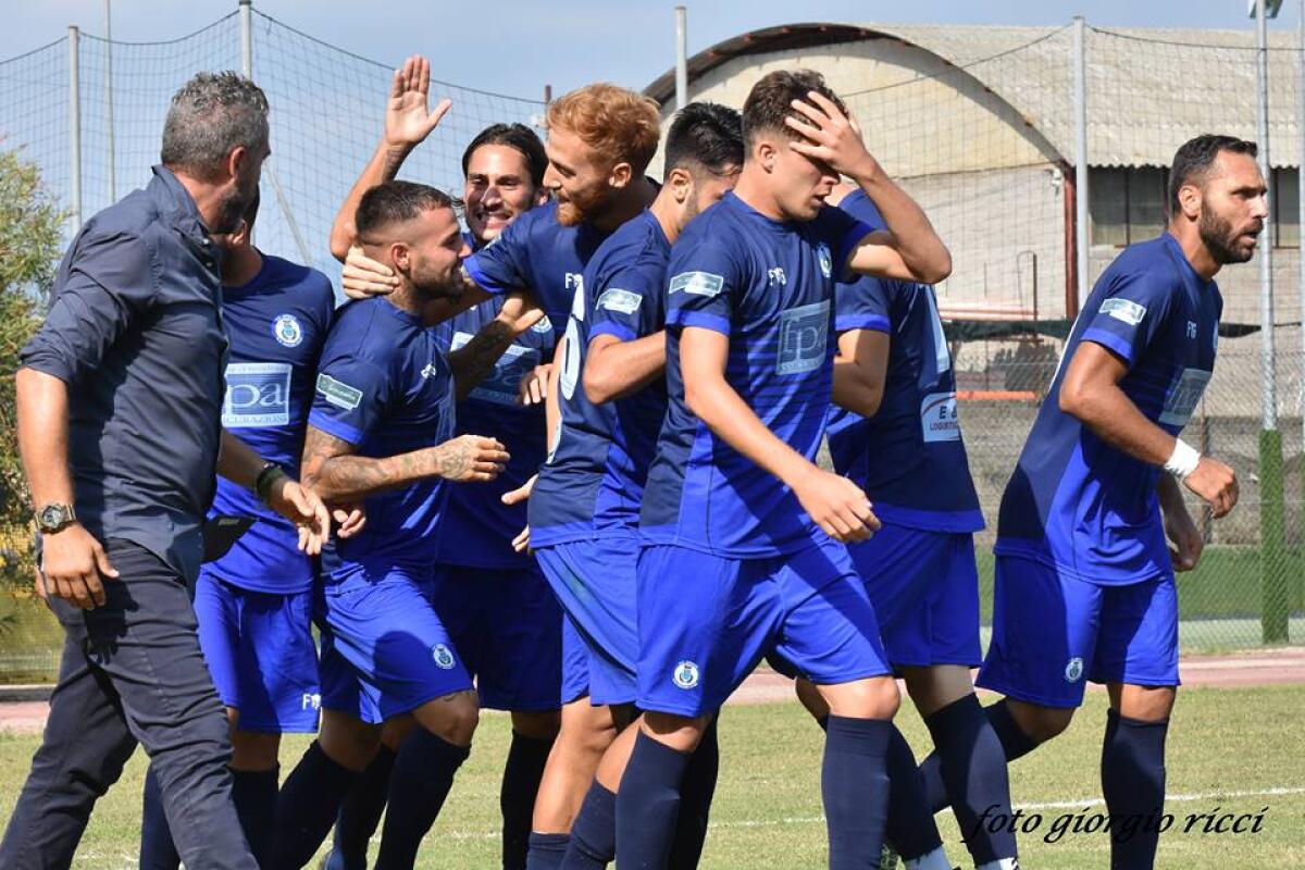 Calcio di serie D: l'Aprilia sfida Sassari a domicilio. Latina gioca in casa dell'Albalonga. - 