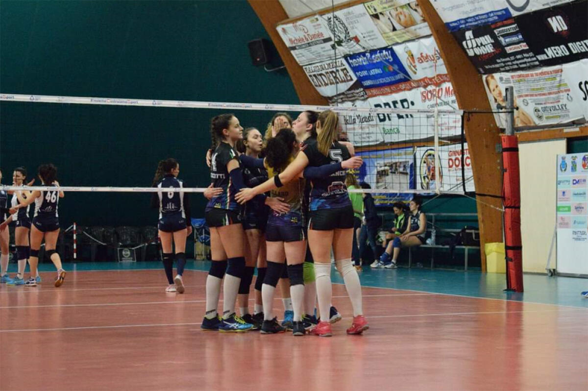 Pallavolo serie D, la Giò Volley Aprilia conquista il campionato - 