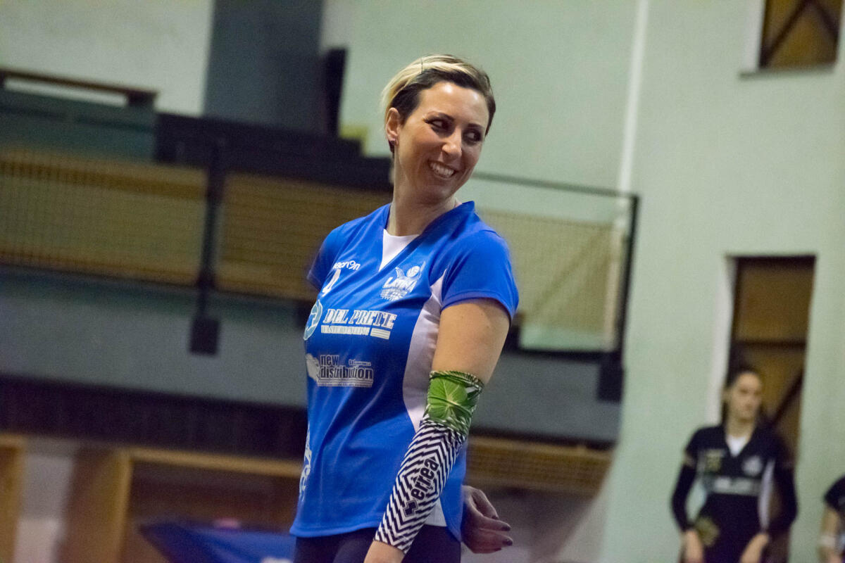 Pallavolo femminile serie C: la Virtus Latina vince in tre set contro l’Asd Roma 86. - 