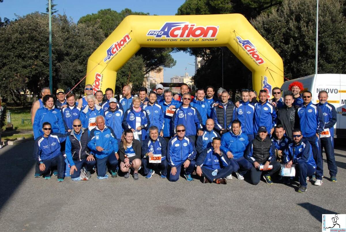 La Asd Podistica Aprilia il 28 aprile alla “Pedagnalonga” ed il 1° maggio in Miniera a Priverno. - 