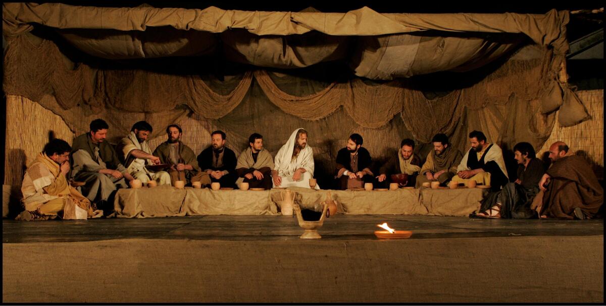 La Passione di Maenza celebra i suoi 50 anni di storia - 