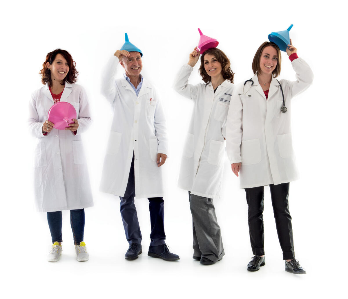 A Pasqua la campagna "Cerco un Uovo Amico" sostiene 13 ricercatori che combattono il Neuroblastoma - 