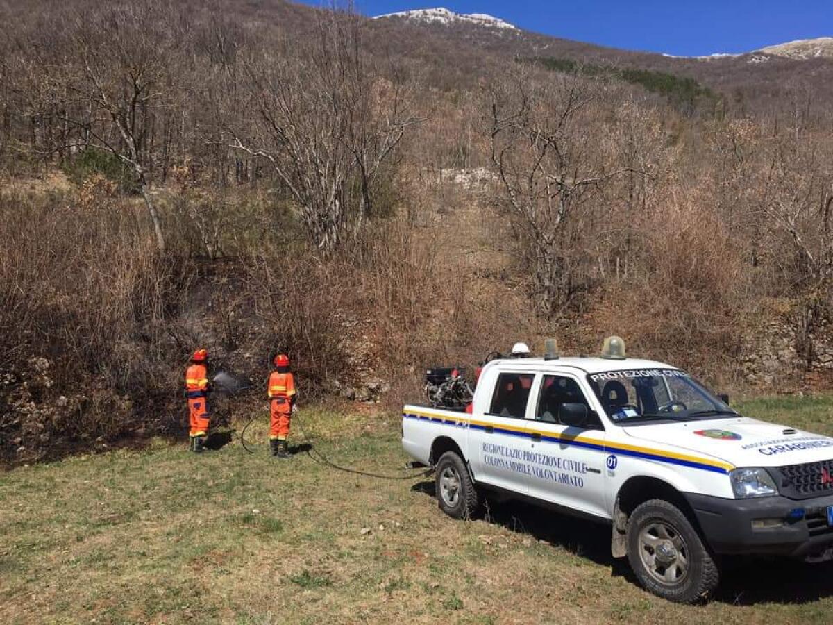 "Allarme per forte evento sismico", all'esercitazione partecipa anche l'Anc di Aprilia - 