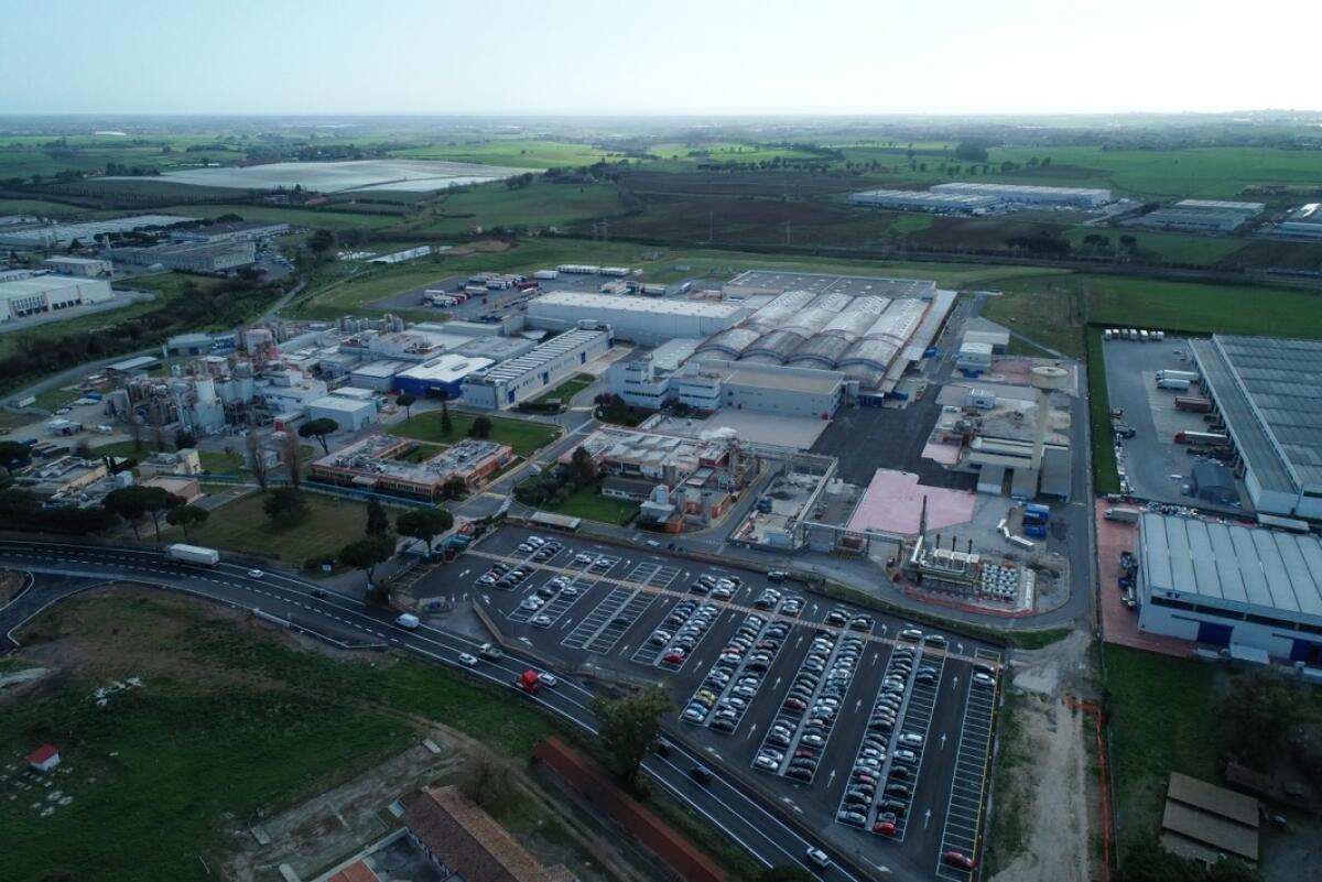 Pomezia è la "casa" di Dash, lo stabilimento P&G pronto per le sfide 4.0 - 