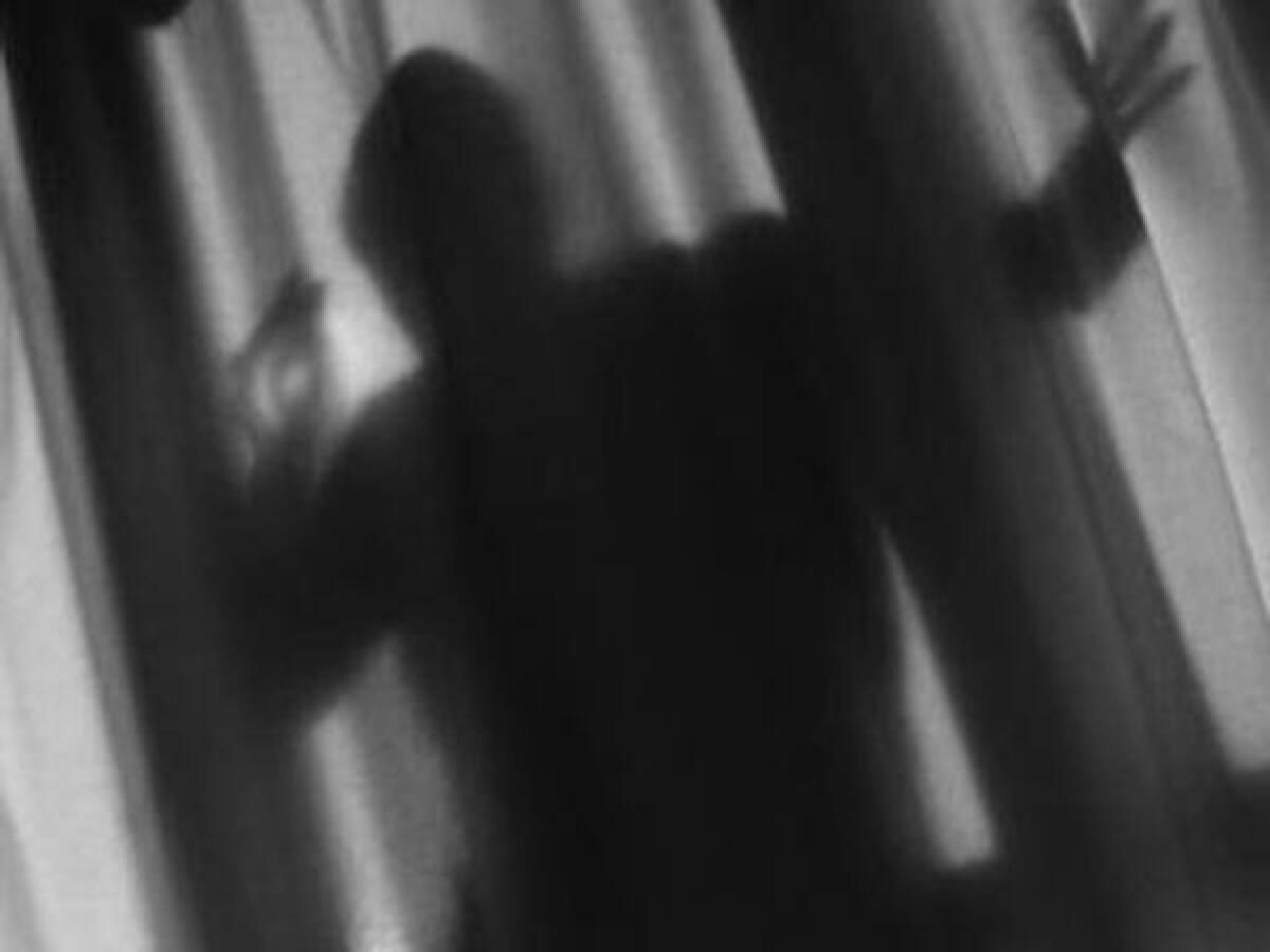 Ruba un televisore da un appartamento, incastrato dalle telecamere - 