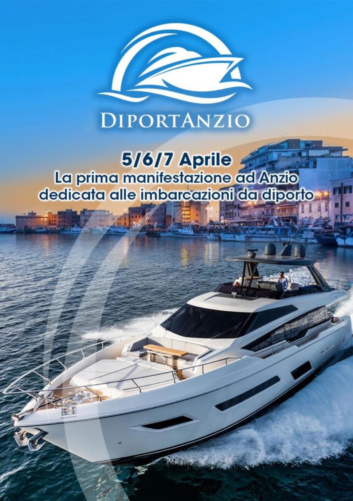 ANZIO - Questo fine settimana la manifestazione “DiportAnzio”, dedicata al charter da diporto. - 