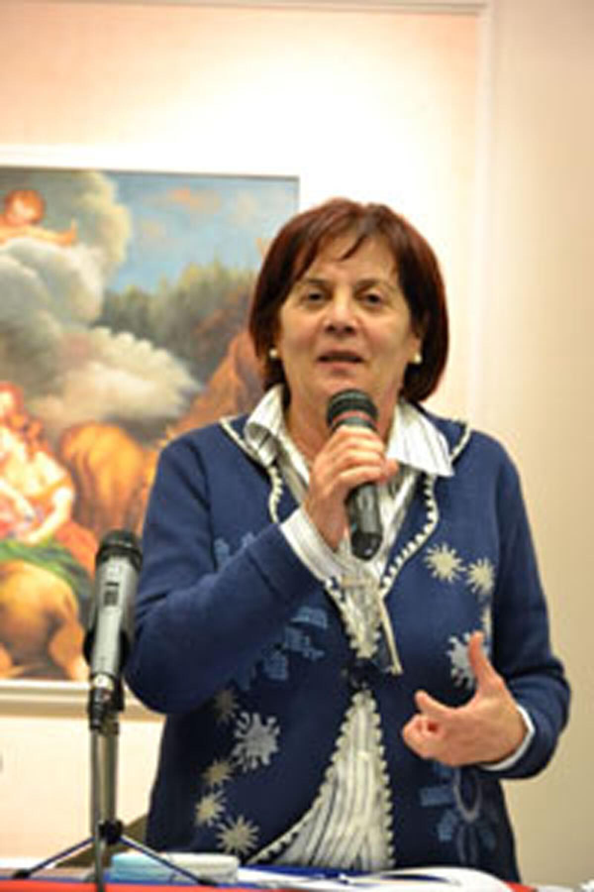 Alla Chiesa di San Benedetto a Pomezia i funerali di Alba Rosa. - 