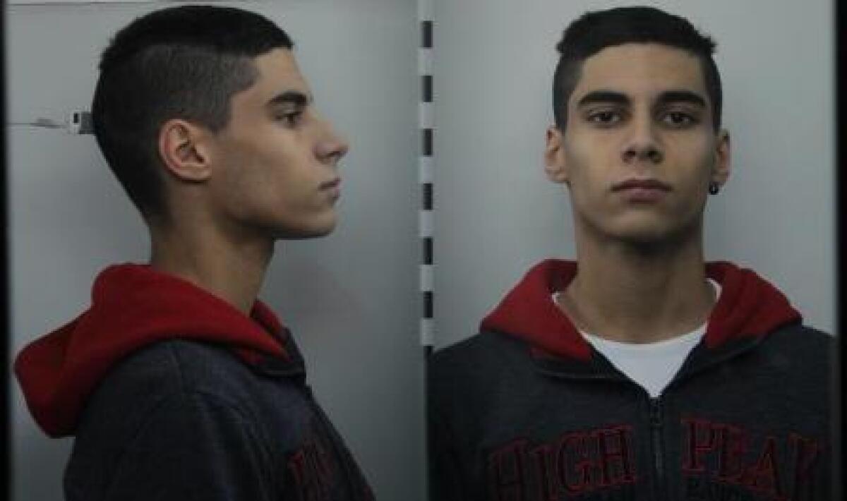 Rapina del 22 agosto 2017 una sala slot di Latina: ordine di carcerazione per il 21enne Alessandro Elias Lazzarini. - 