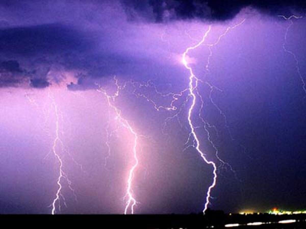 Primo Maggio, in arrivo temporali - 