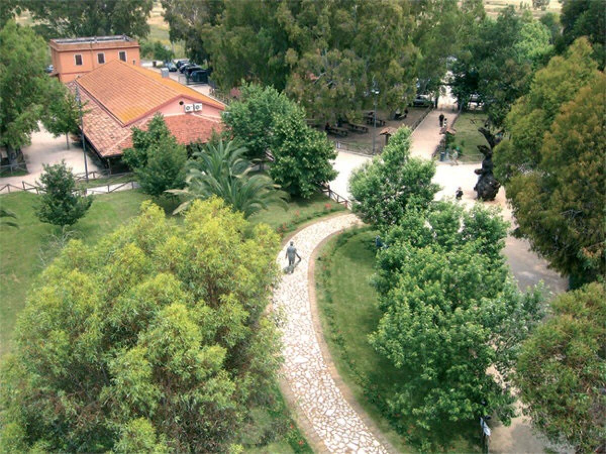LATINA - Appuntamenti e novità di Primavera al Museo Piana delle Orme. - 