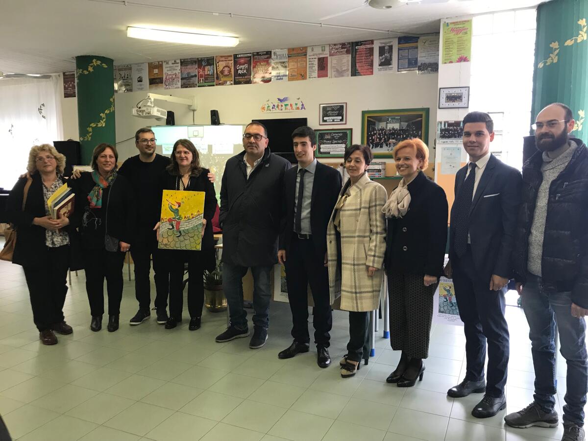 Aprilia - Il docufilm “In viaggio verso il nord pontino" delle scuole Matteotti e Zona Leda vince il bando del Miur - 