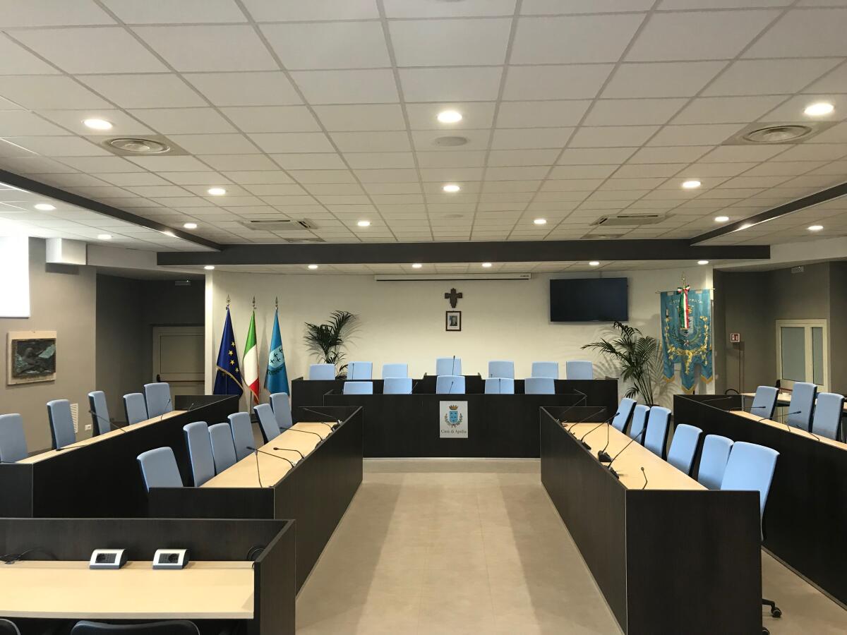 Consiglio Comunale dei Giovani di Aprilia, ecco gli eletti - 